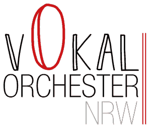 Vokalorchester NRW Logo